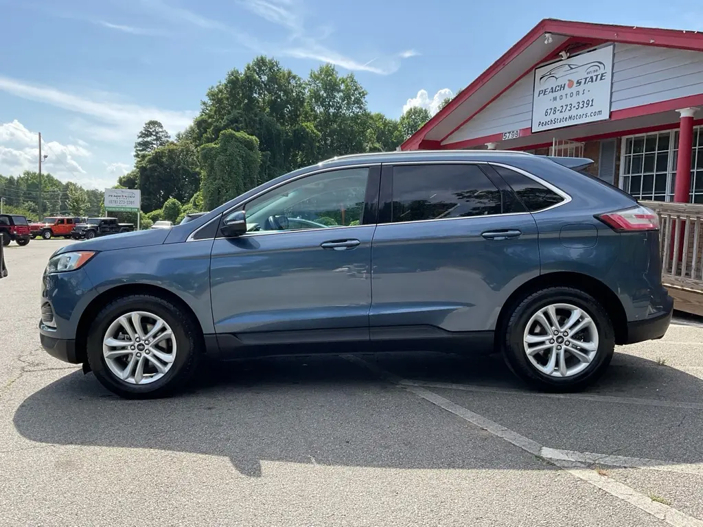 2019 Ford Edge - $13,985