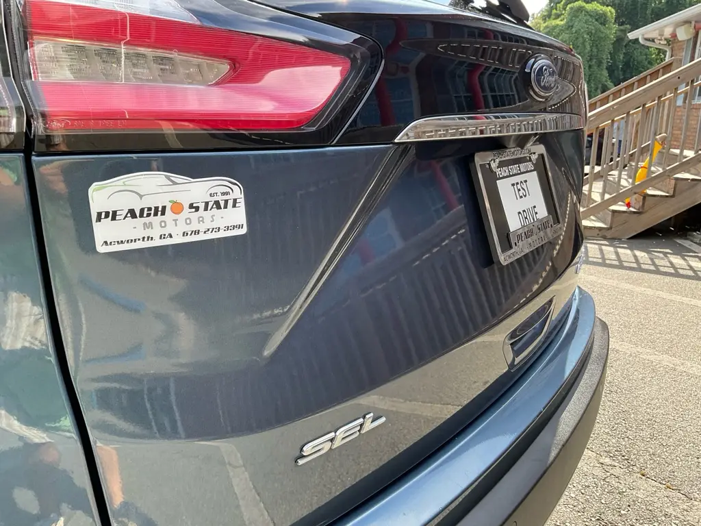 2019 Ford Edge - $13,985