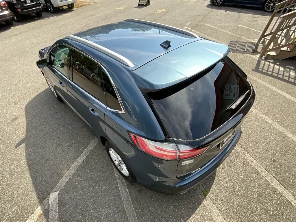 2019 Ford Edge - $13,985