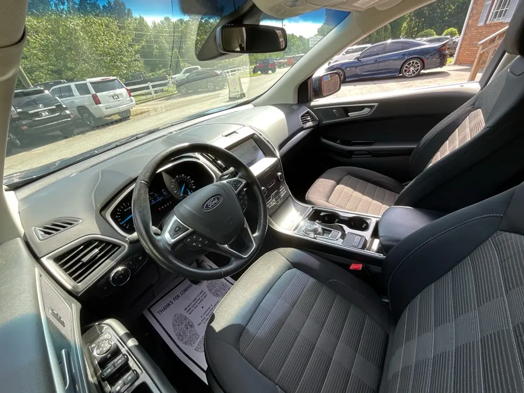 2019 Ford Edge - $13,985