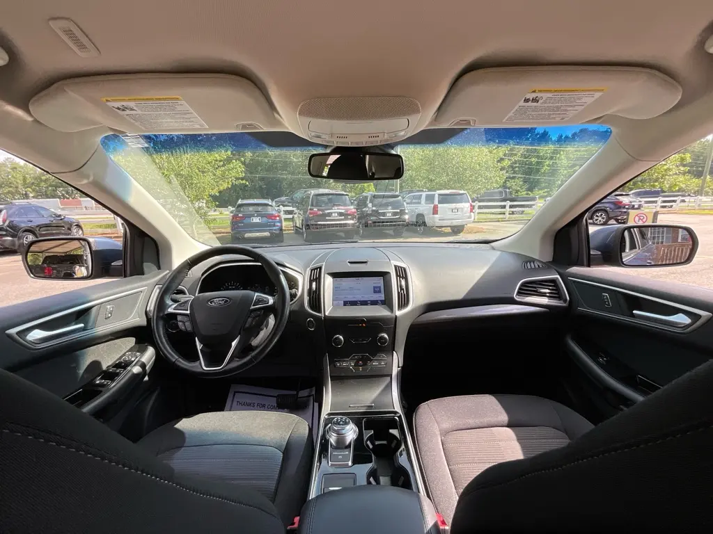 2019 Ford Edge - $13,985