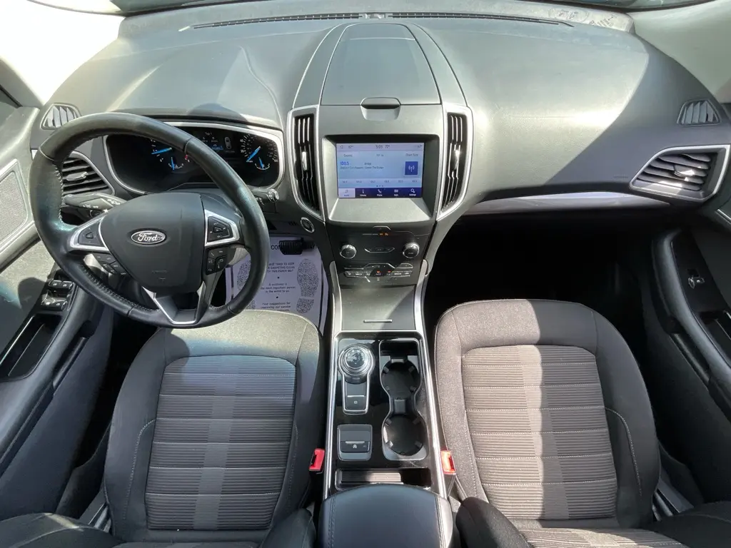 2019 Ford Edge - $13,985