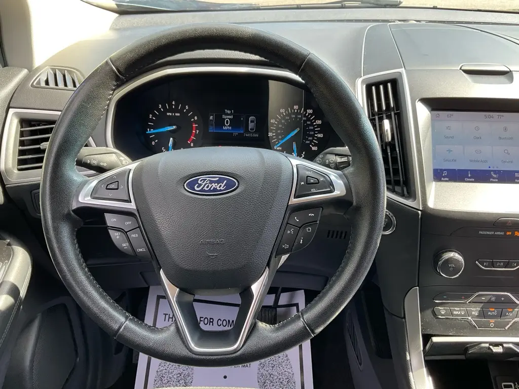2019 Ford Edge - $13,985