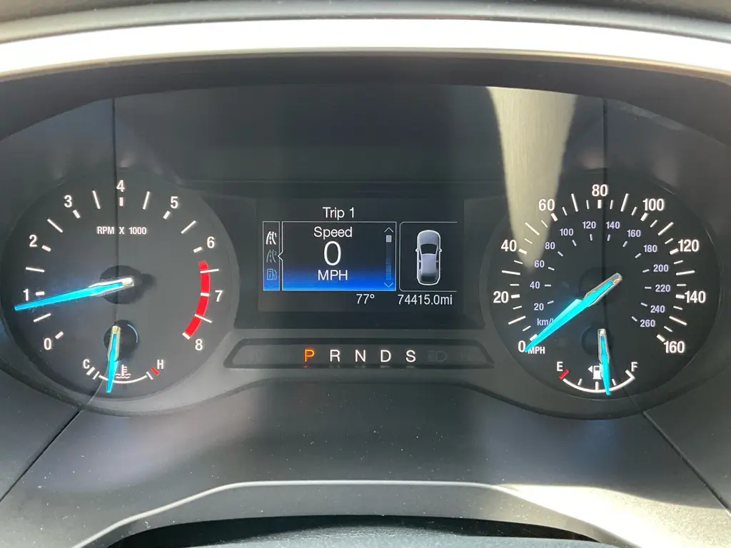 2019 Ford Edge - $13,985