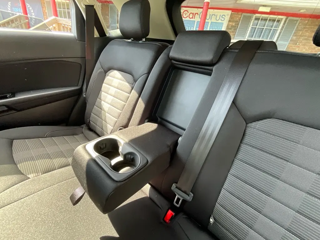 2019 Ford Edge - $13,985