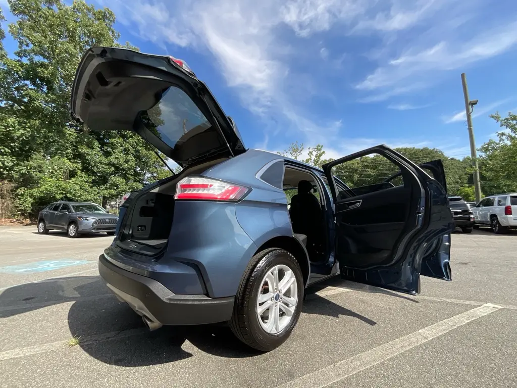 2019 Ford Edge - $13,985