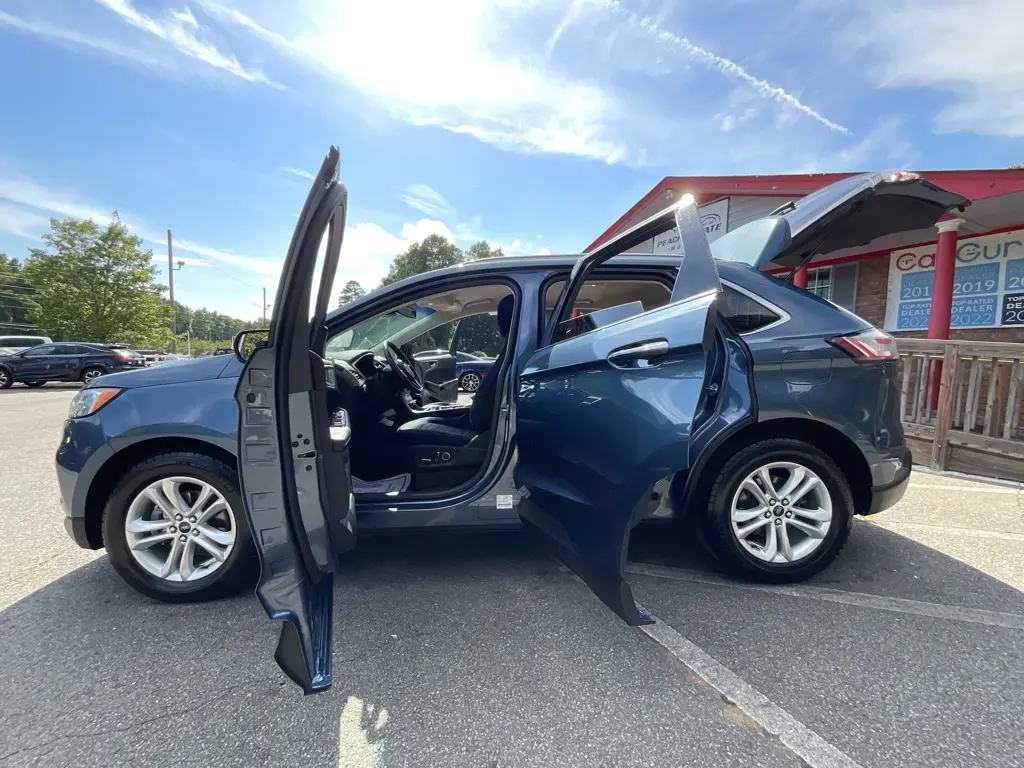 2019 Ford Edge - $13,985