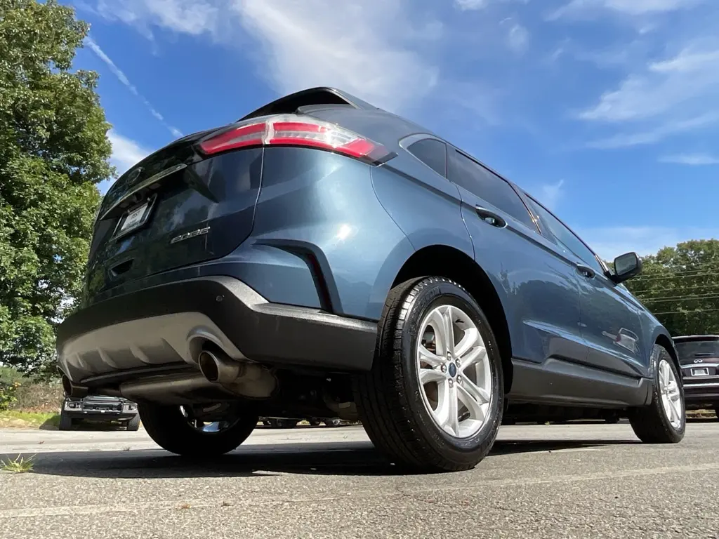 2019 Ford Edge - $13,985