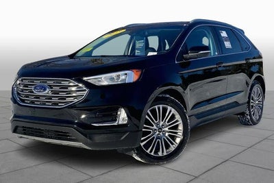 2019 Ford Edge SEL 4DR Crossover