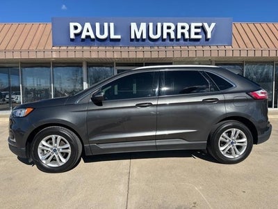 2019 Ford Edge SEL 4DR Crossover