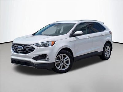 2019 Ford Edge SEL 4DR Crossover
