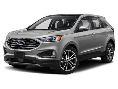 2019 Ford Edge SEL 4DR Crossover
