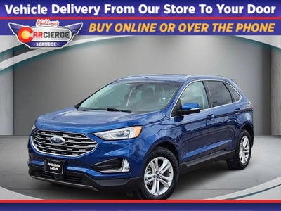 2020 Ford Edge ST Line 4DR Crossover