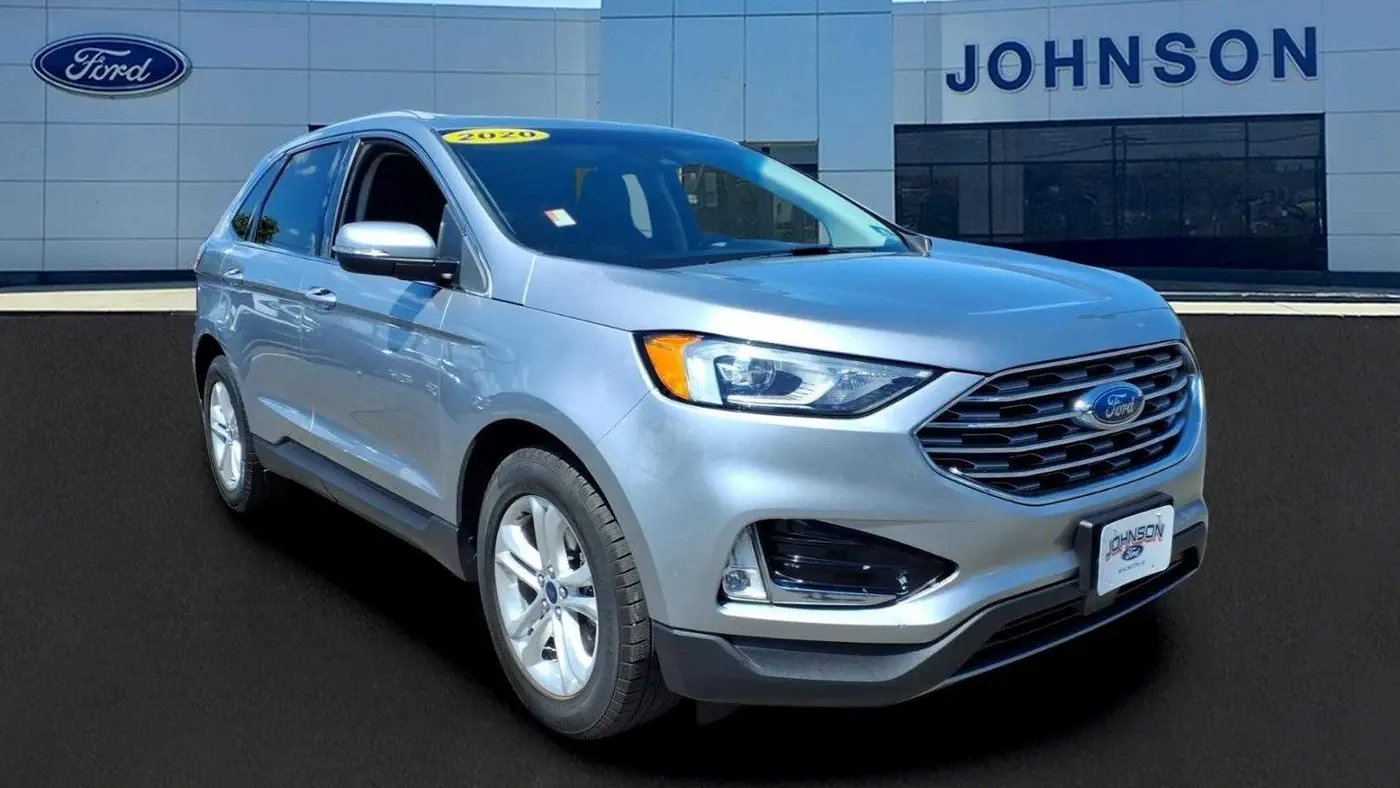 Preowned 2020 Ford Edge ST Line for Sale