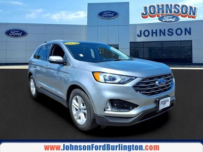 2020 Ford Edge ST Line 4DR Crossover