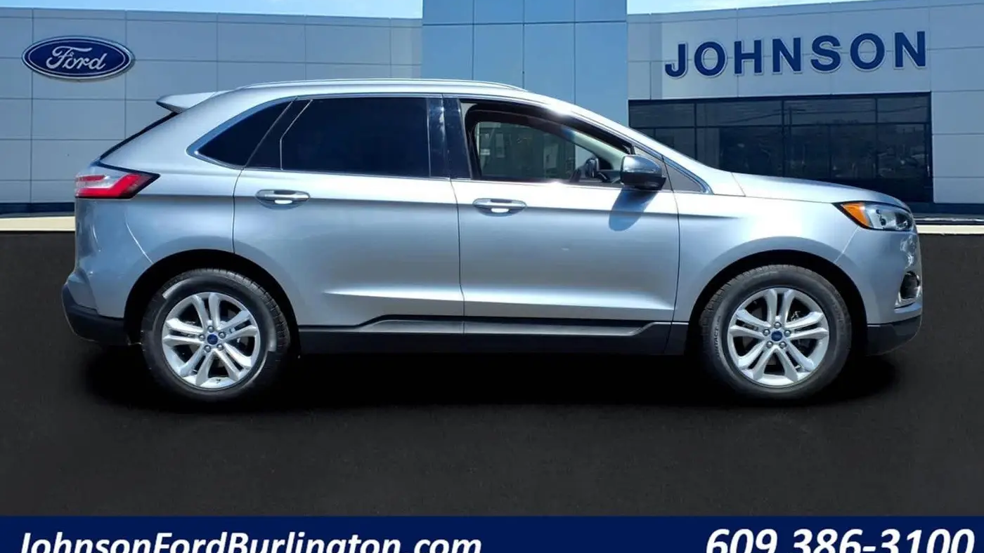 2020 Ford Edge ST Line