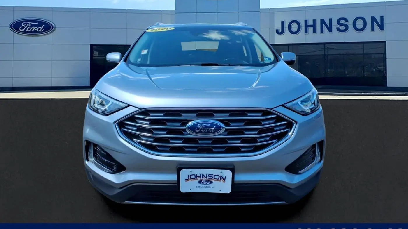 2020 Ford Edge ST Line