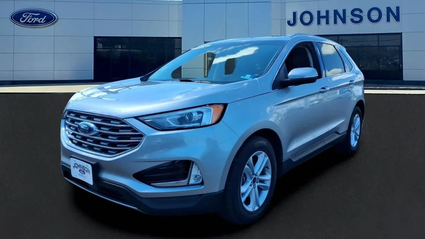 2020 Ford Edge ST Line