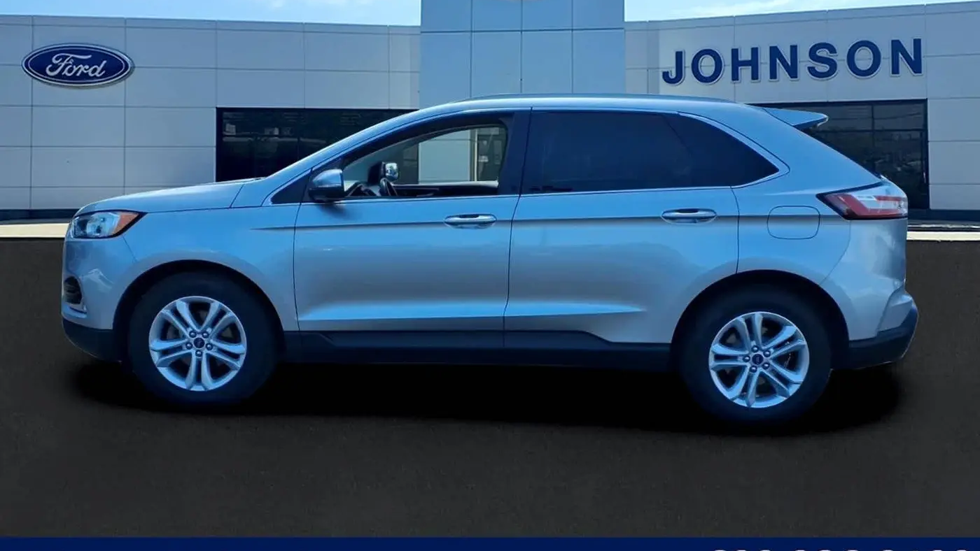 2020 Ford Edge ST Line