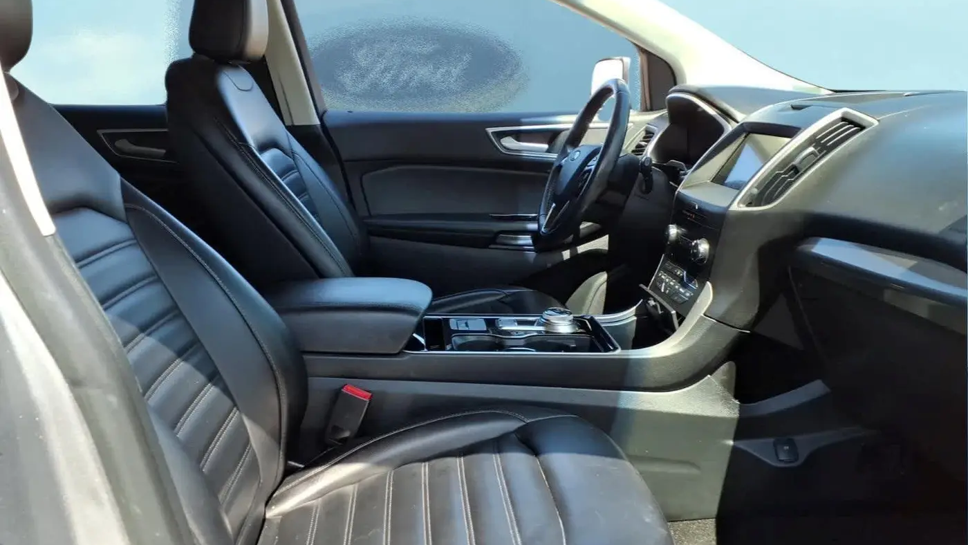 2020 Ford Edge ST Line