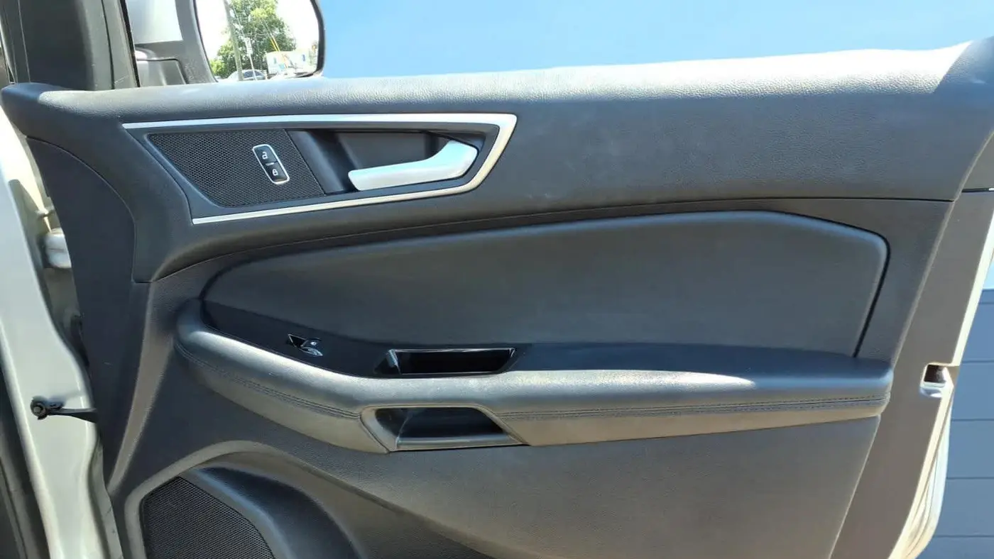 2020 Ford Edge ST Line