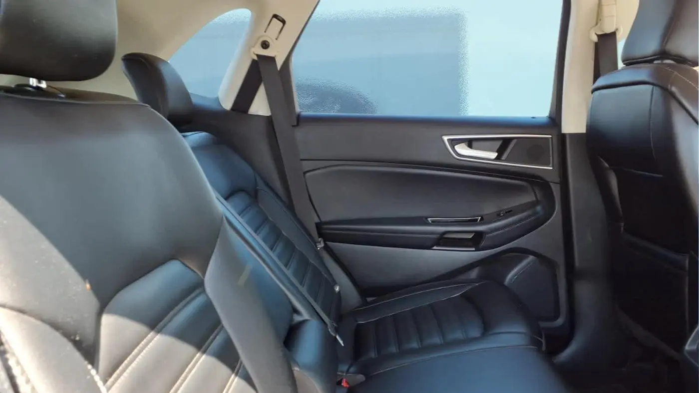 2020 Ford Edge ST Line
