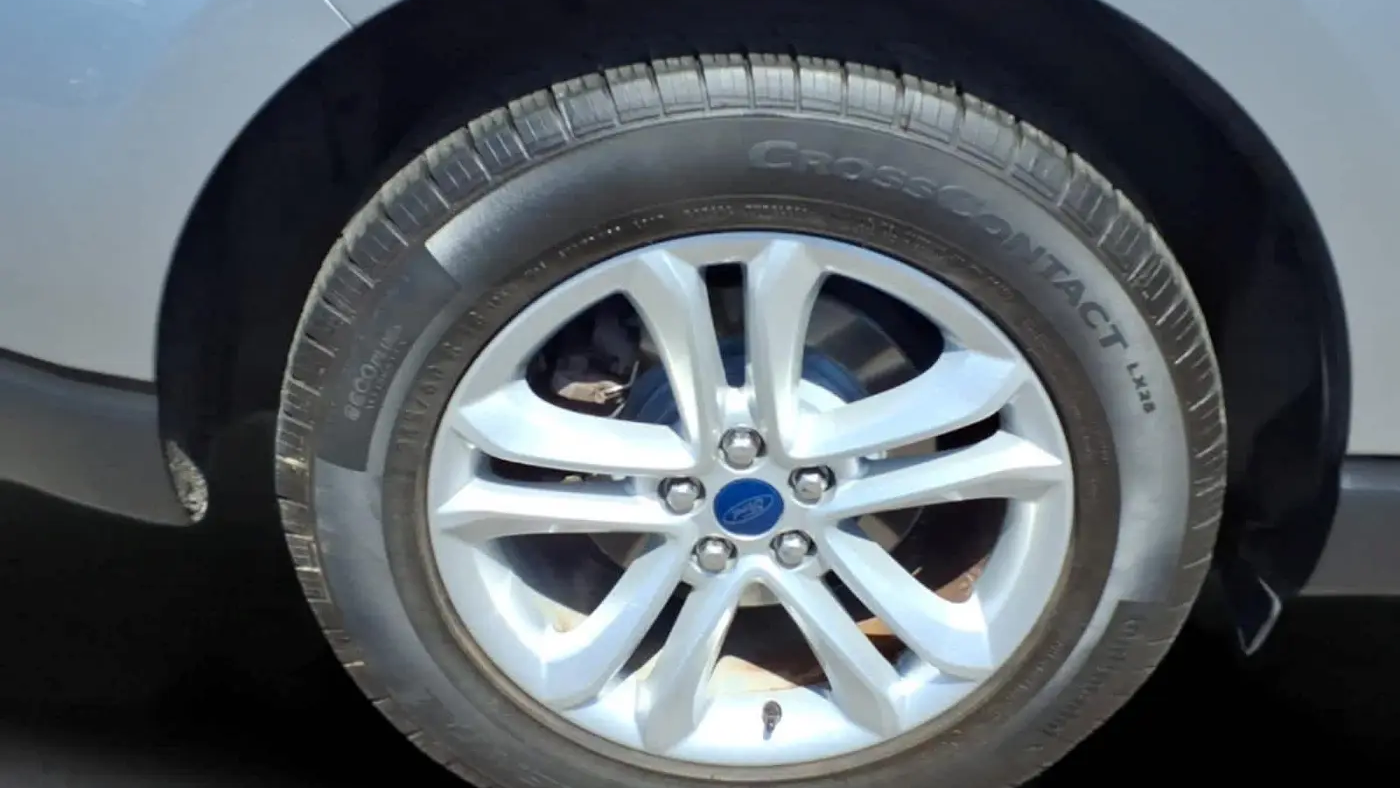 2020 Ford Edge ST Line