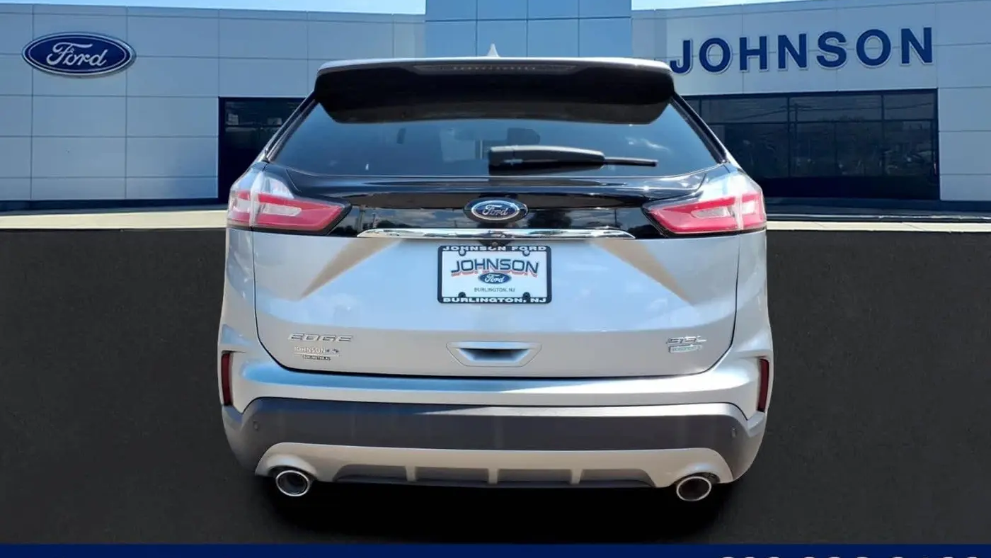 2020 Ford Edge ST Line