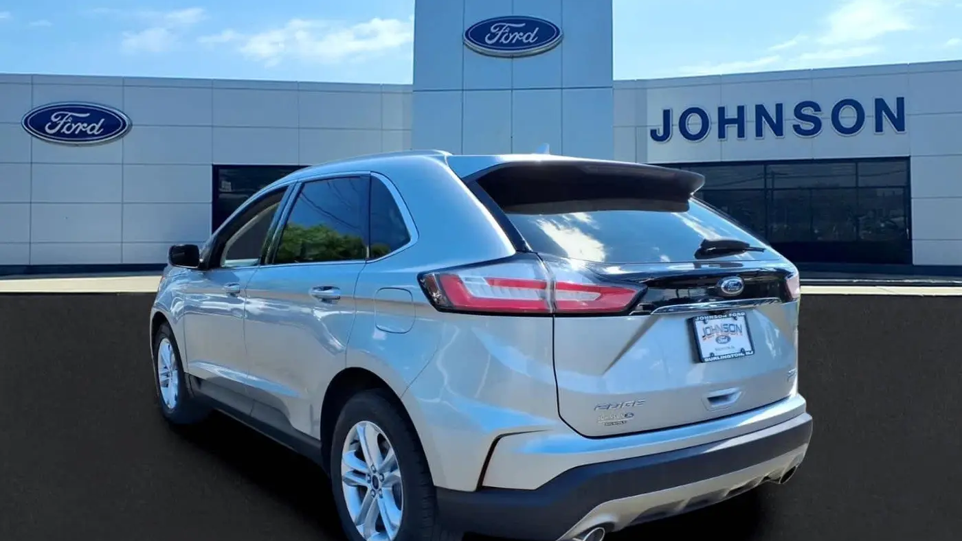 2020 Ford Edge ST Line