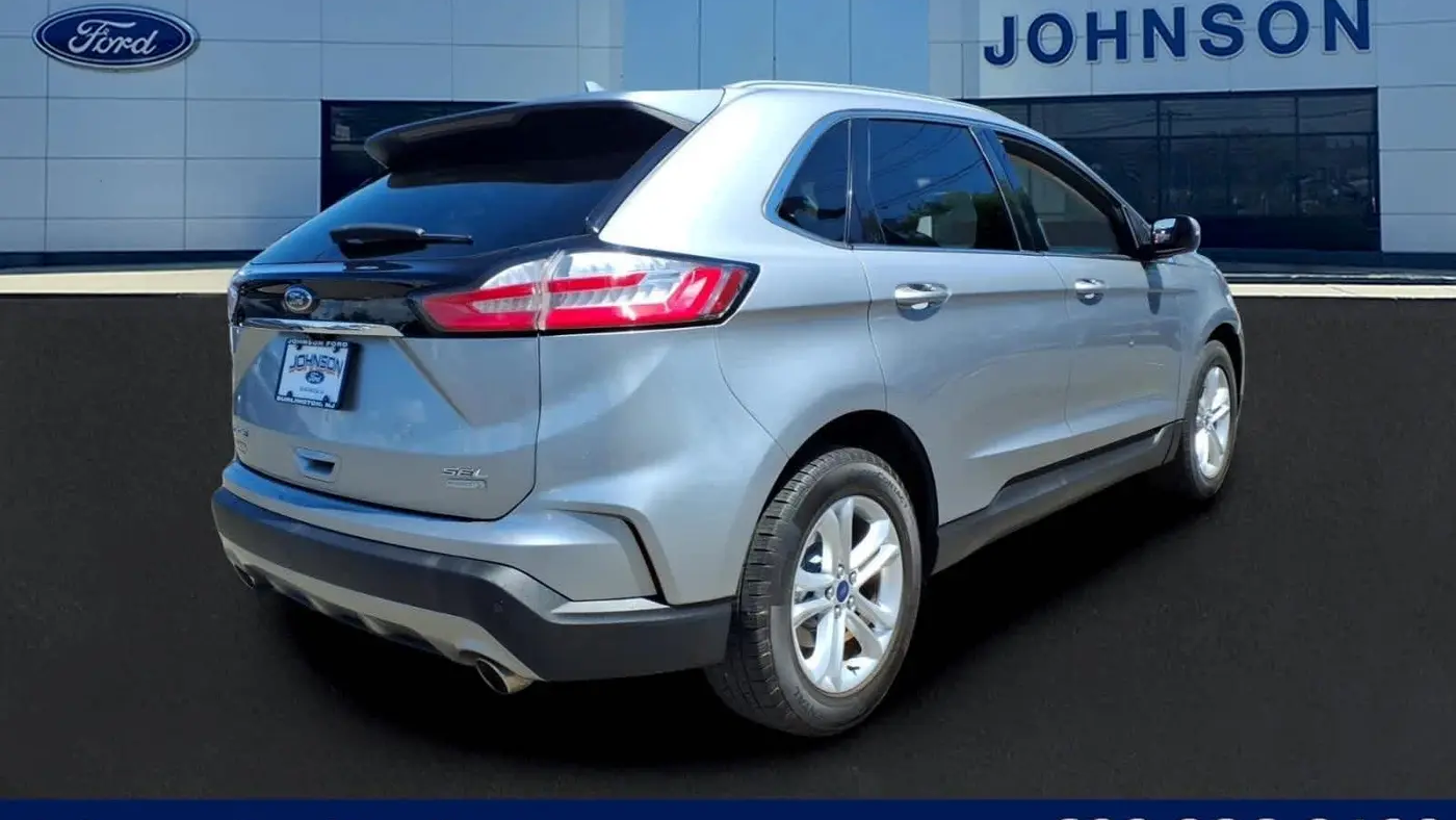 2020 Ford Edge ST Line
