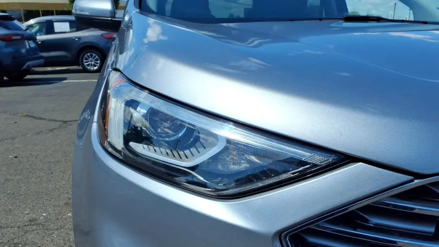2020 Ford Edge ST Line