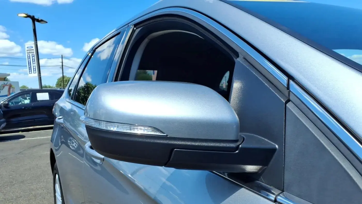 2020 Ford Edge ST Line