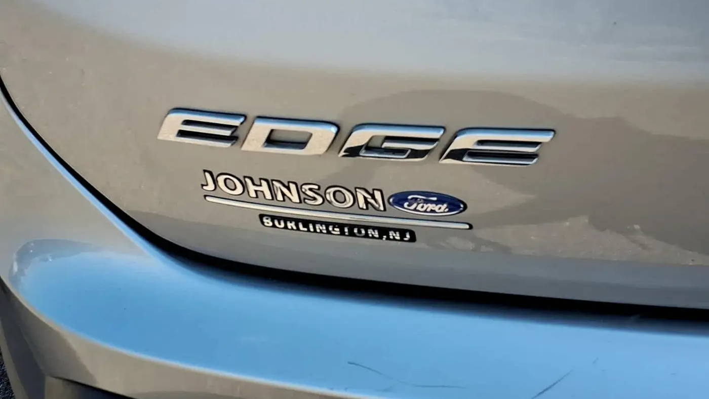 2020 Ford Edge ST Line