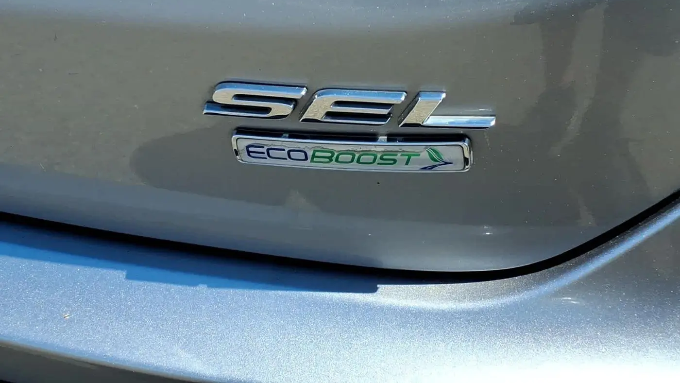 2020 Ford Edge ST Line
