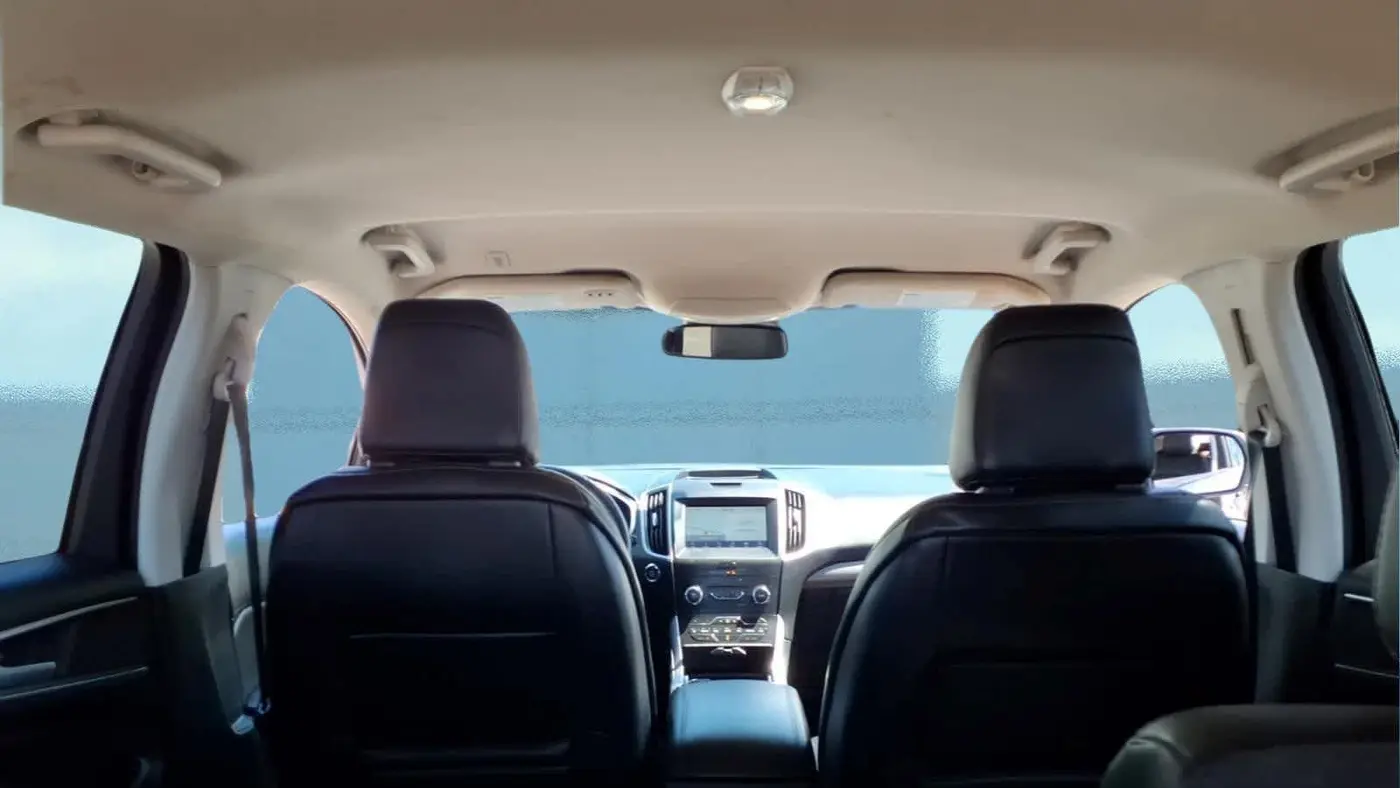 2020 Ford Edge ST Line