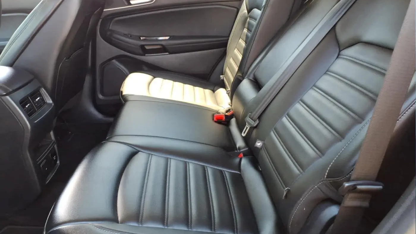 2020 Ford Edge ST Line