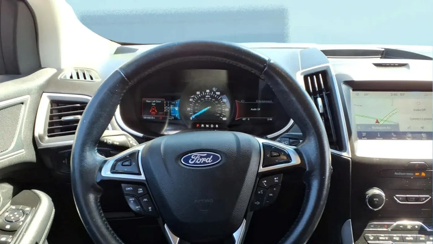 2020 Ford Edge ST Line
