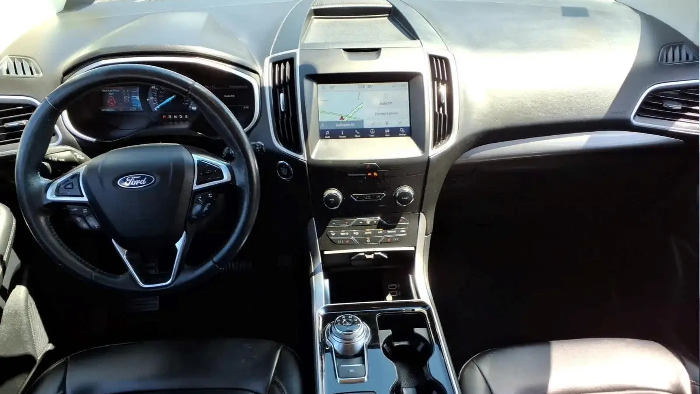 2020 Ford Edge ST Line