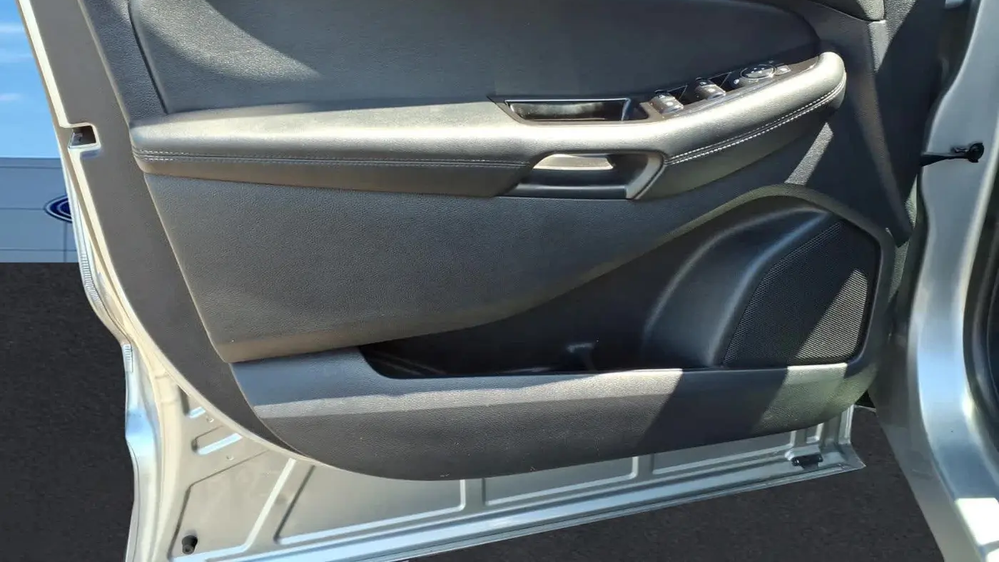 2020 Ford Edge ST Line