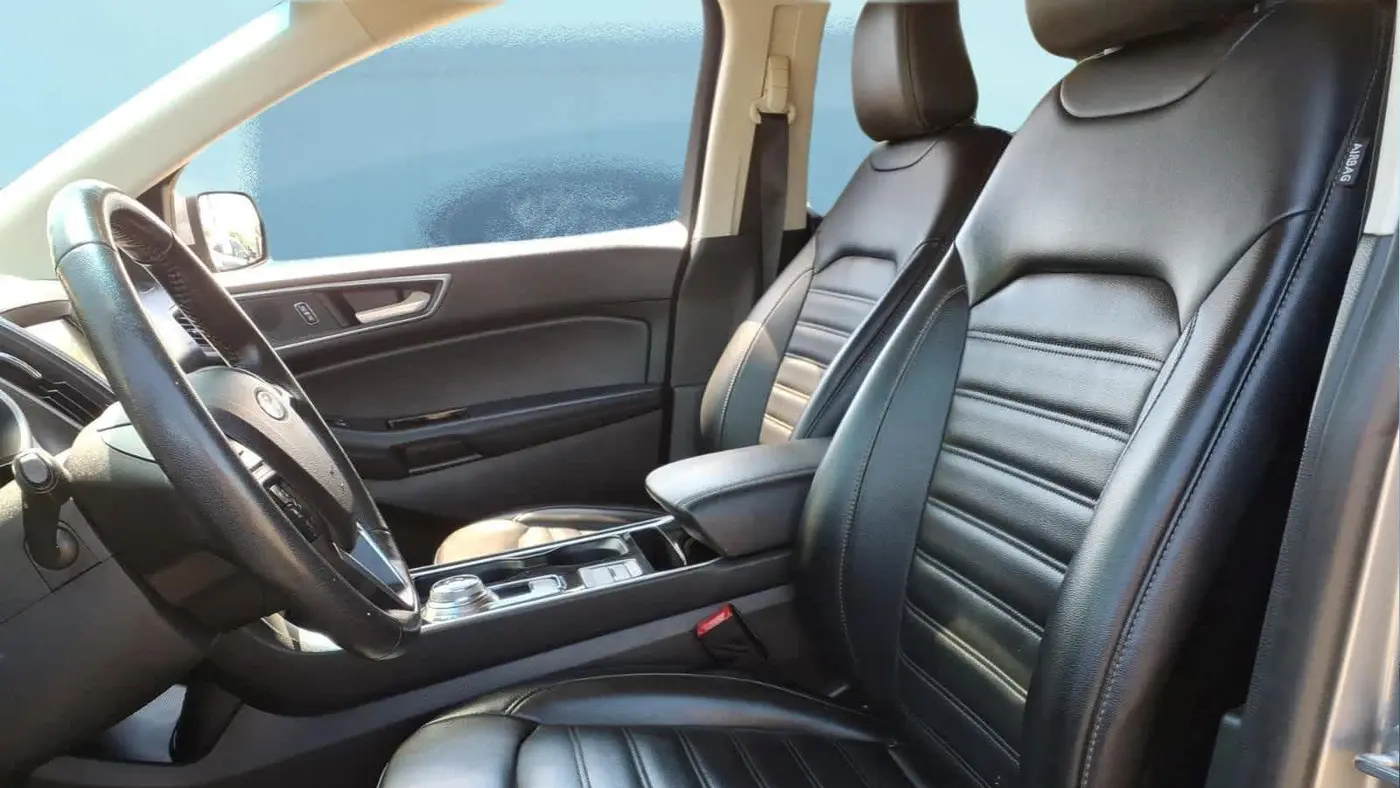 2020 Ford Edge ST Line