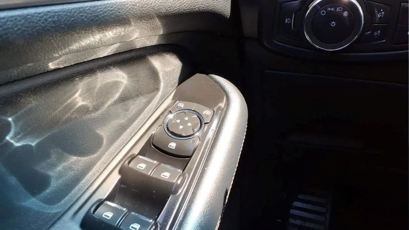 2020 Ford Edge ST Line