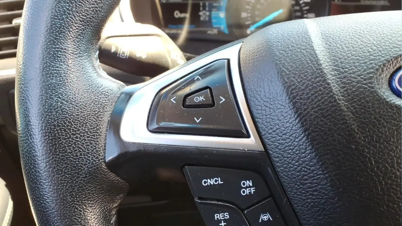 2020 Ford Edge ST Line
