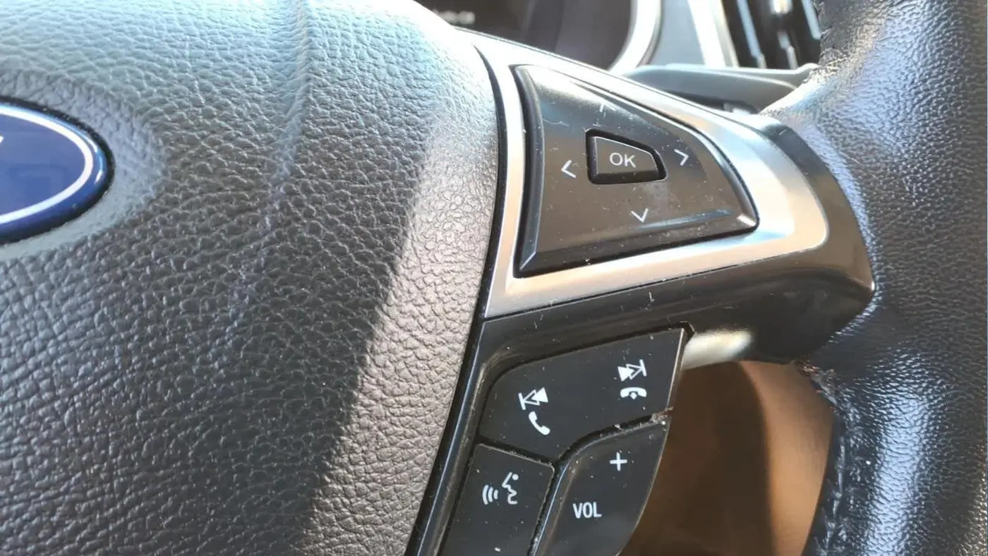 2020 Ford Edge ST Line