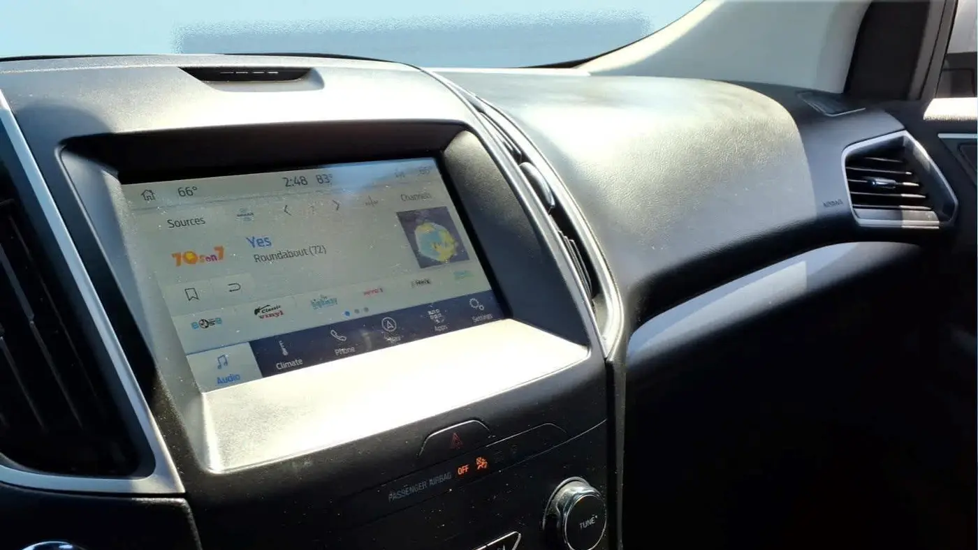 2020 Ford Edge ST Line