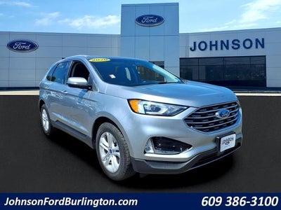 2020 Ford Edge ST Line 4DR Crossover