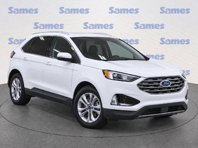 2020 Ford Edge SEL 4DR Crossover