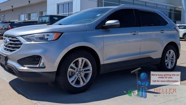 Preowned 2020 Ford Edge SEL for Sale