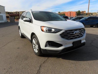 2020 Ford Edge SEL 4DR Crossover