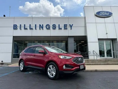 2020 Ford Edge ST Line 4DR Crossover