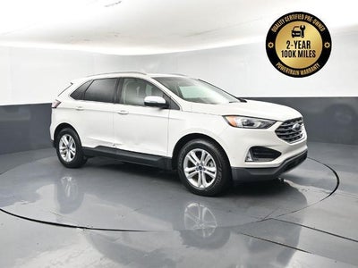 2020 Ford Edge ST Line 4DR Crossover